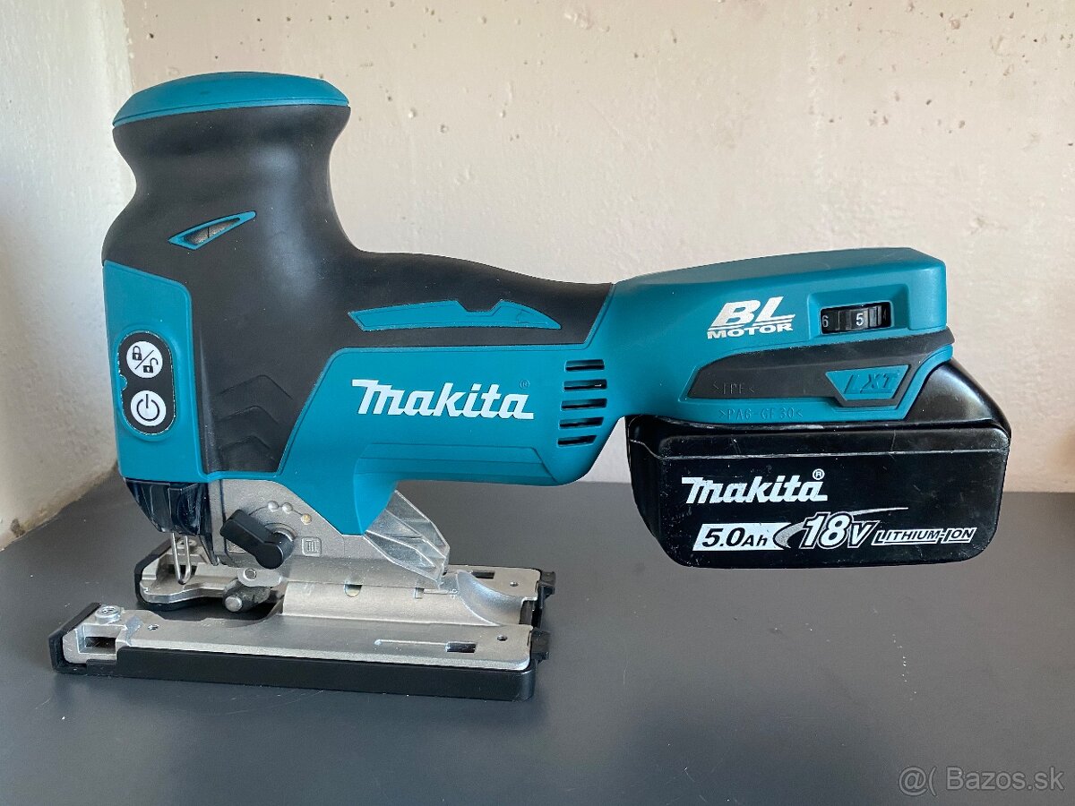 MAKITA DJV181 Akumulátorová priamočiara píla