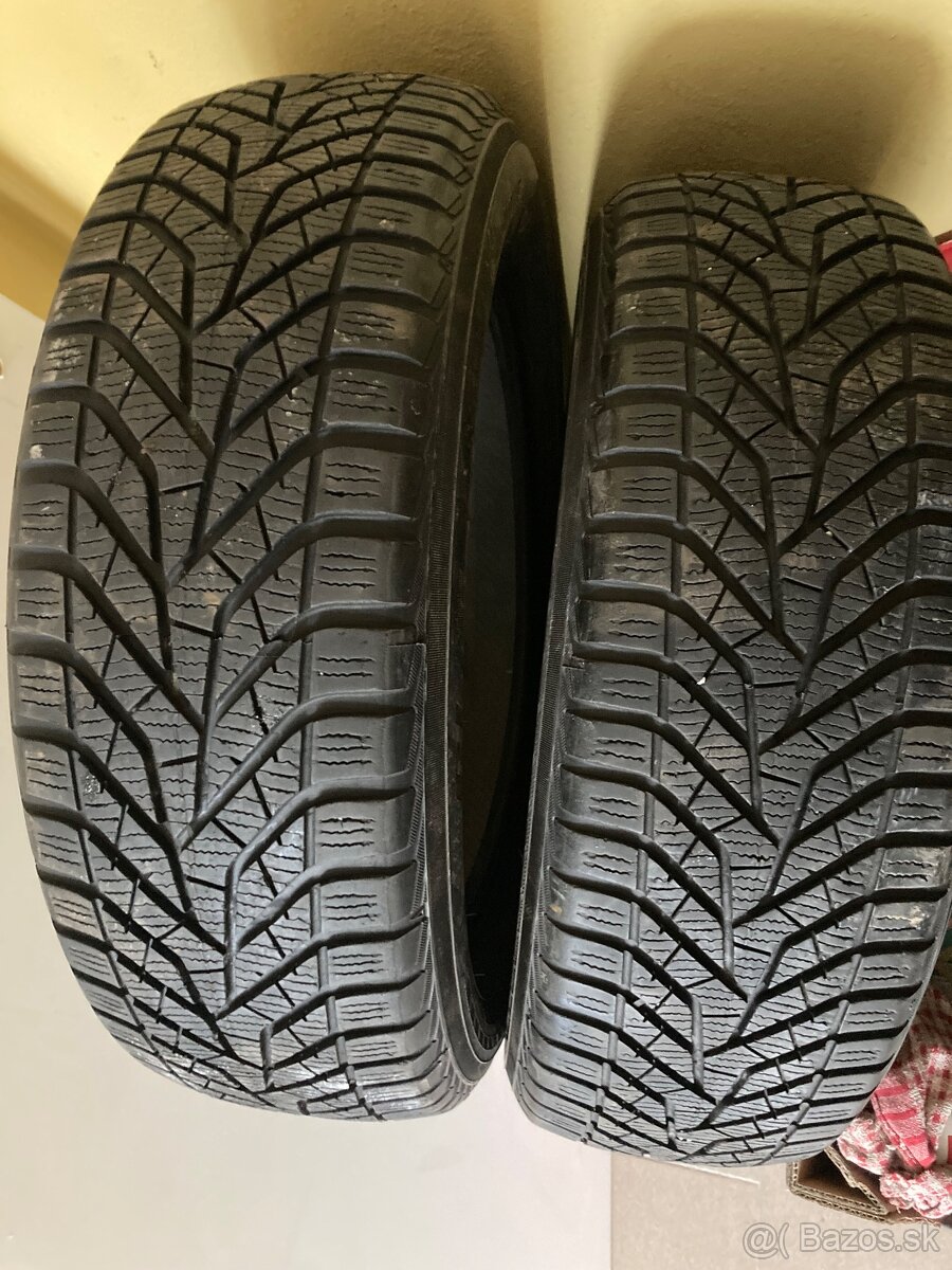 Zimne 185/60 r15 XL