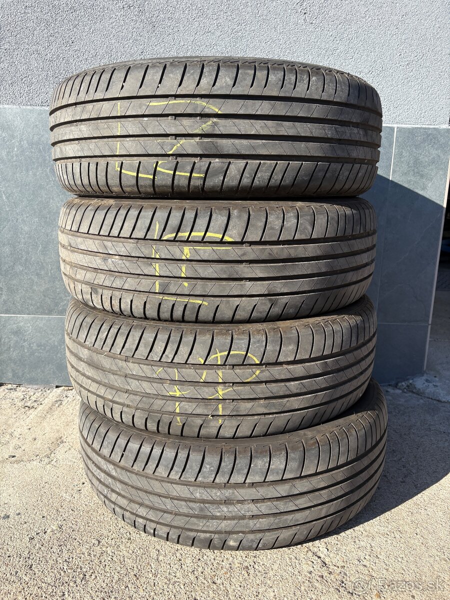 Bridgestone turanza 215/60 r17 96H letne “Nové”