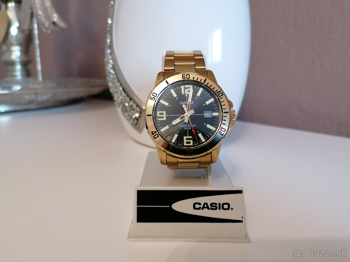 Casio MTP-VD01G-1B