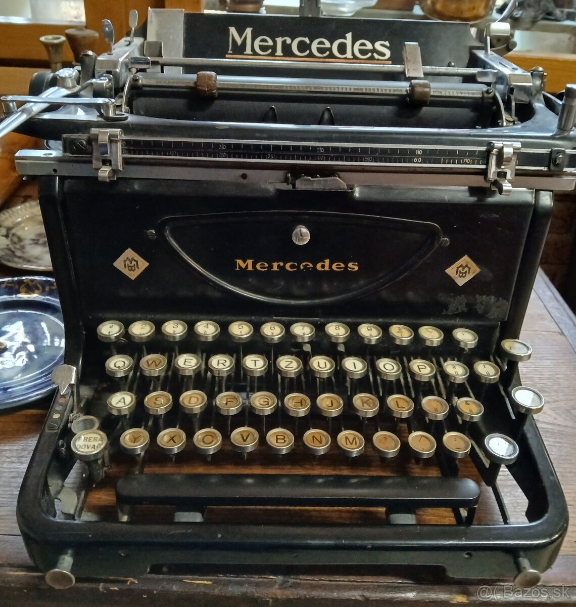 Mercedes