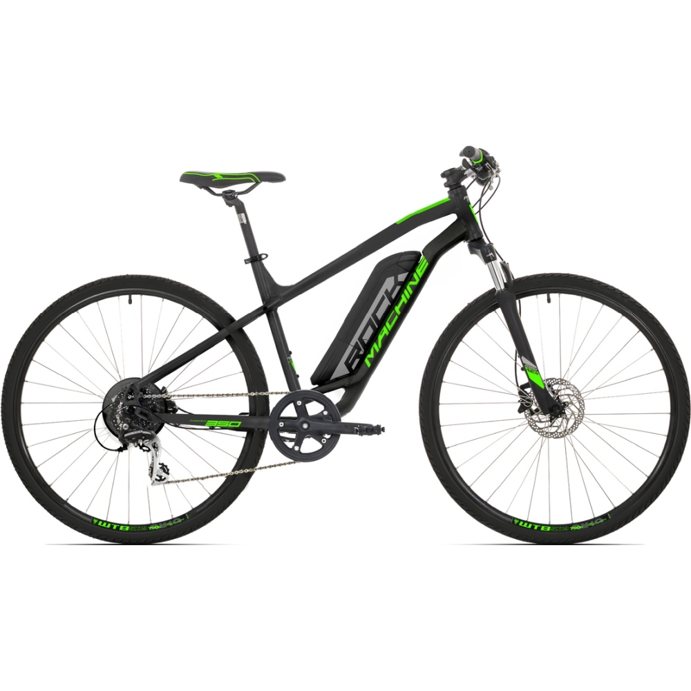 Ebike Rock Machine Crossride e350