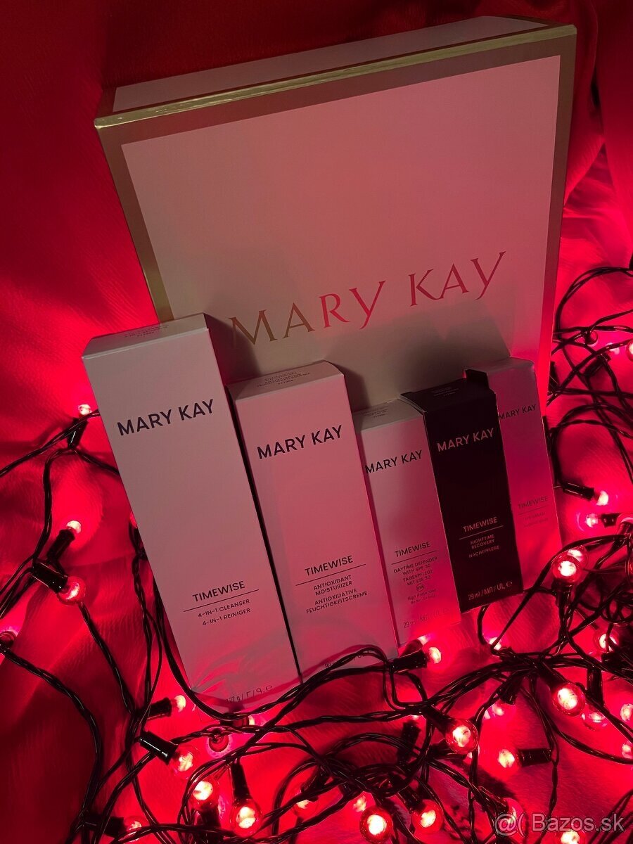 Mary Kay Timewise zázračná kolekcia/sada