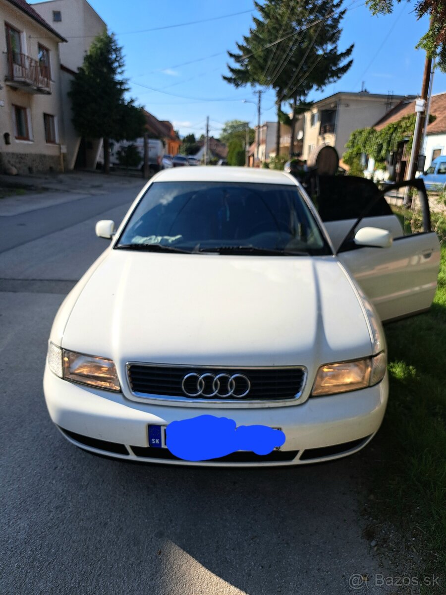 Audi a4 b5 1.9 81kw TDI