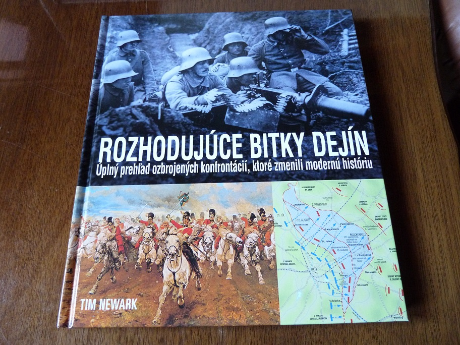 knihy – literatúra faktu, história, military 7