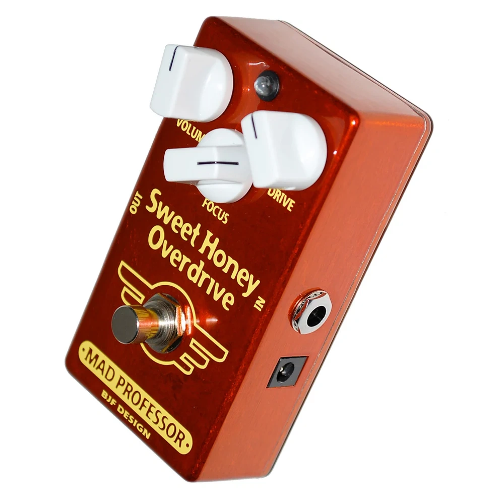 Mad Professor Sweet Honey Overdrive Gitarový efekt - predaj: