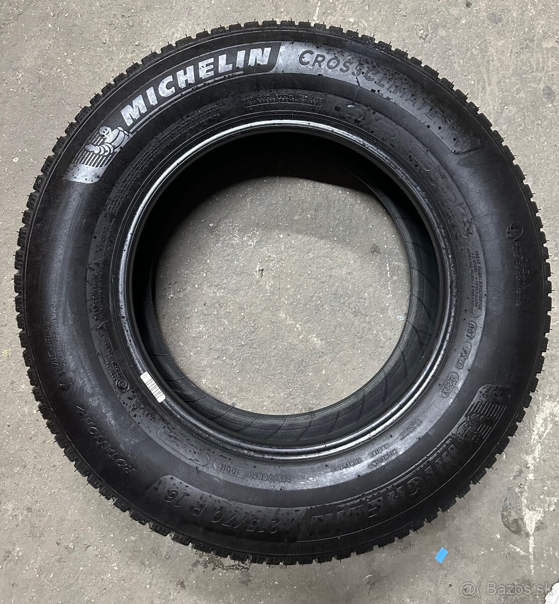 celorocne 215/70 r16 michelin