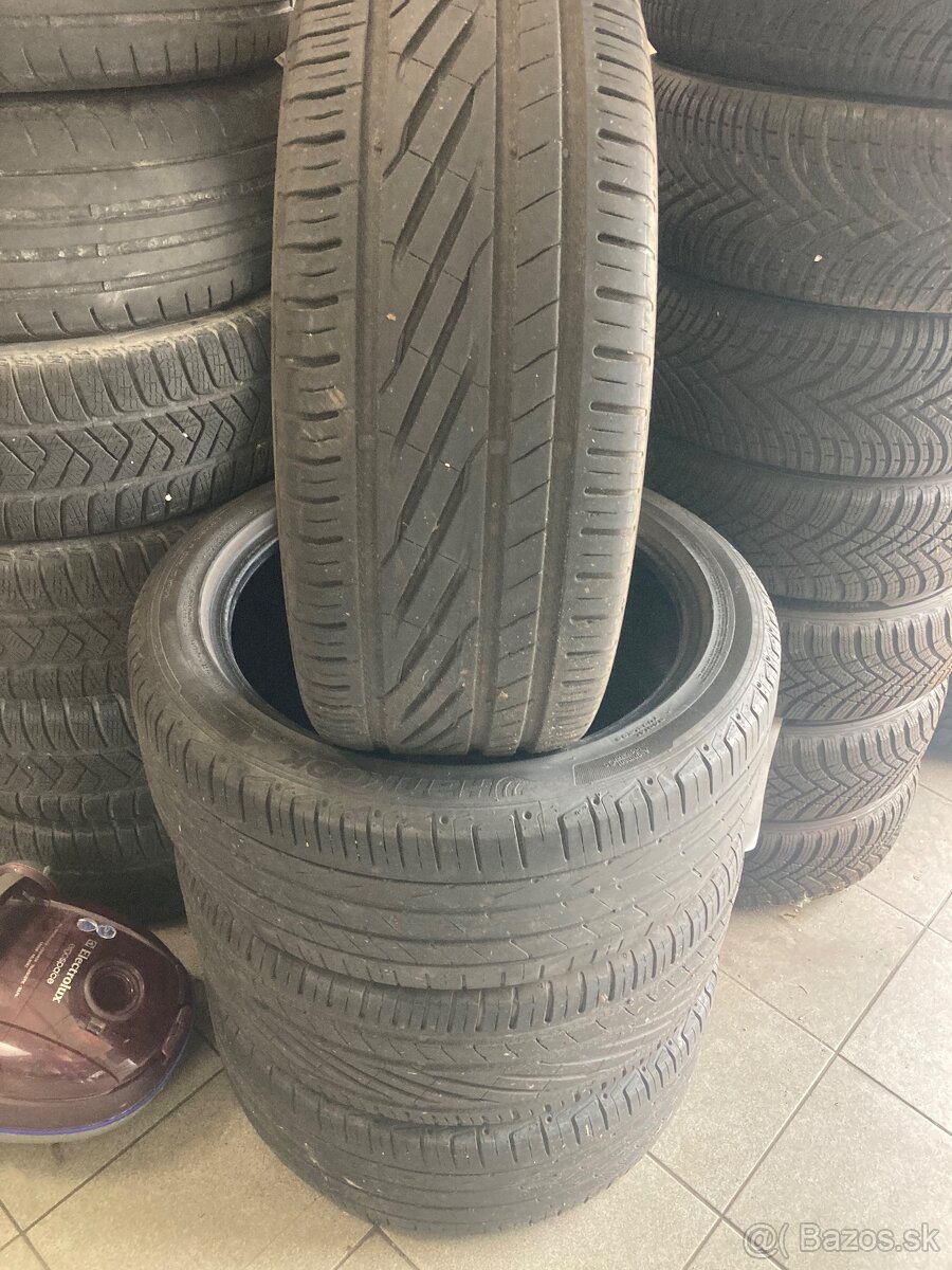 245/45r19 letne Uniroyal a honkook