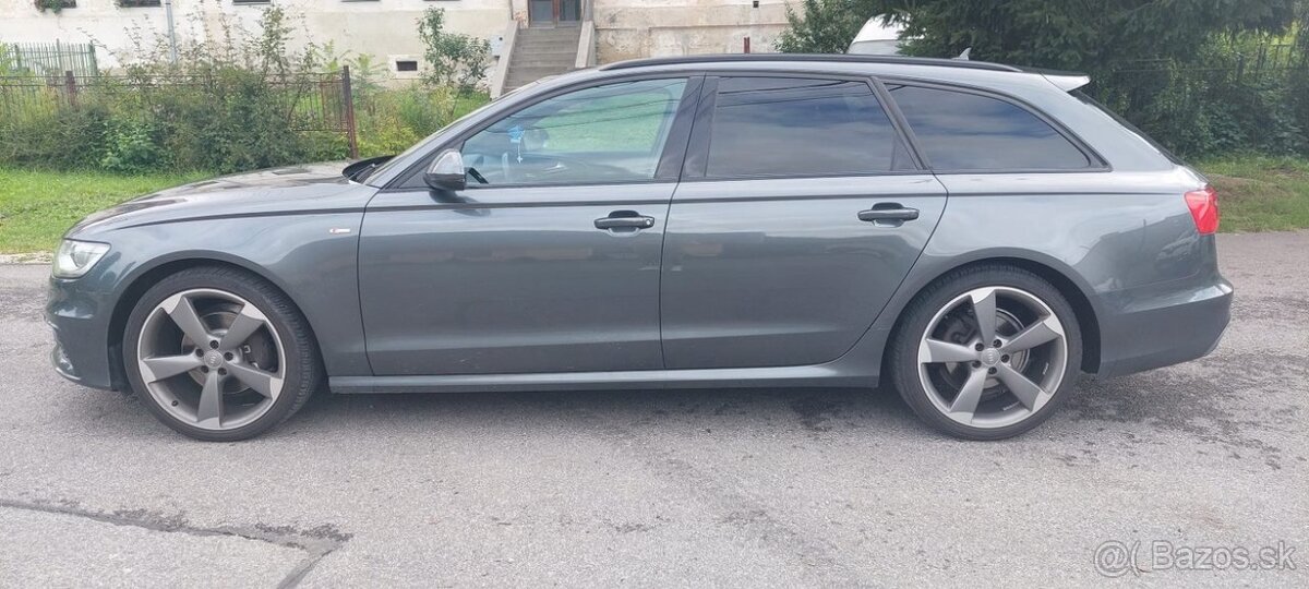 Audi a6 c7 avant 3.0