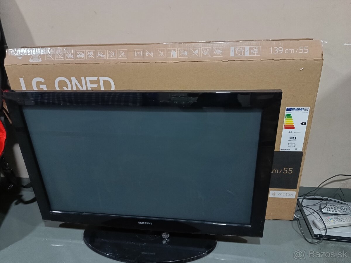 TV Samsung 43"