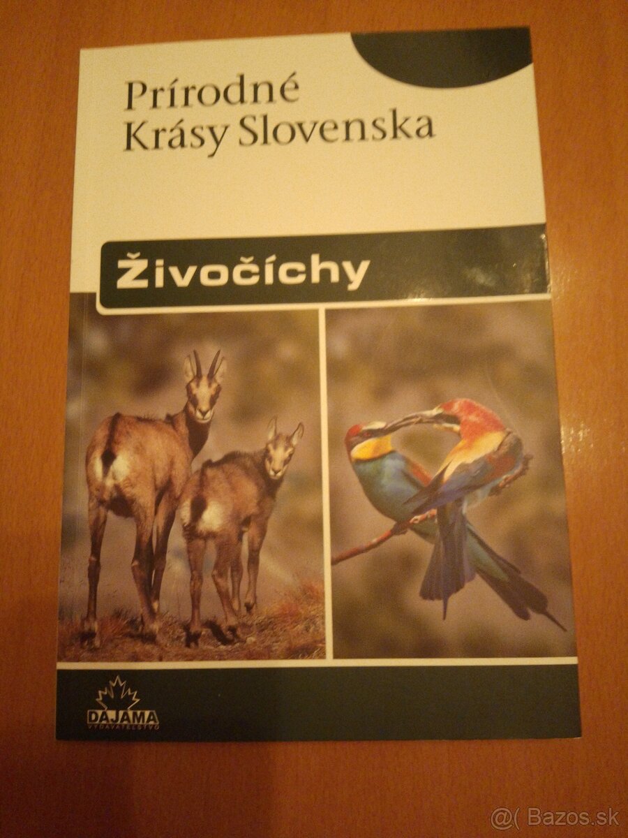 Prírodné krásy Slovenska živočíchy