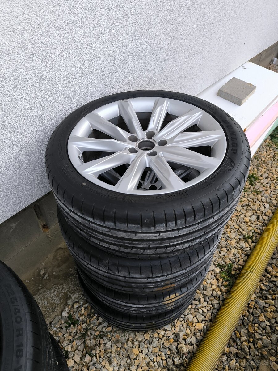 5x112 R19 255/40