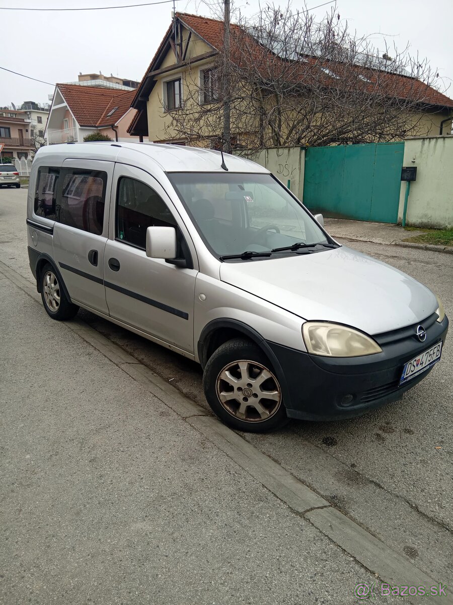 Predám Opel Combo