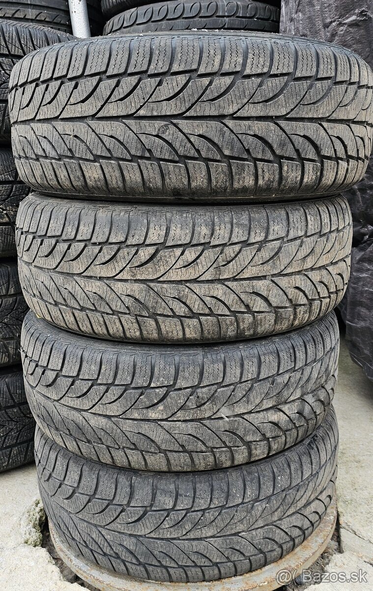 215/55 R17 zimné