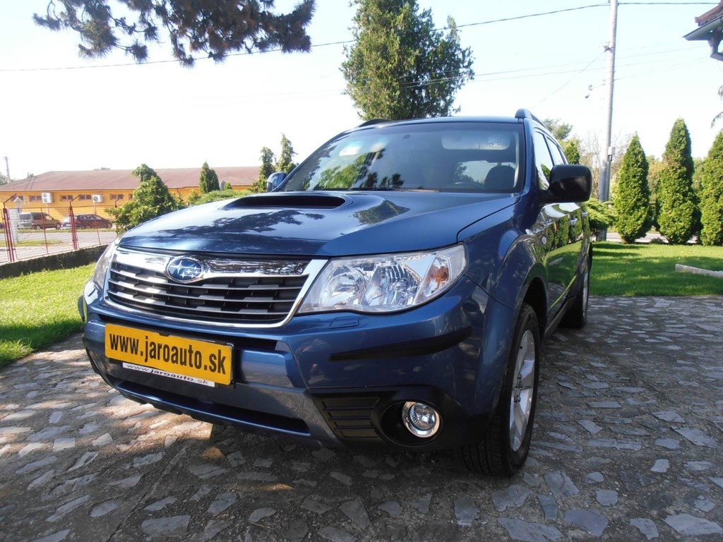 Subaru Forester 2.0 XS Comfort