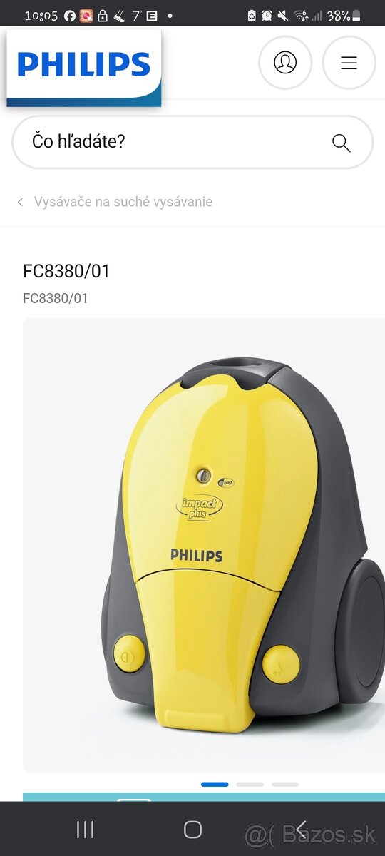 Philips FC9380