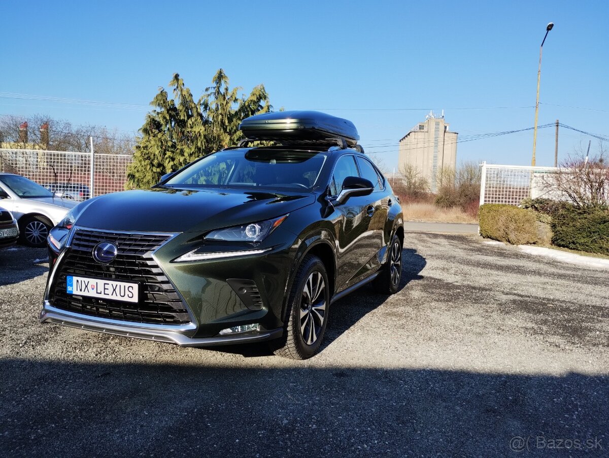 Lexus NX 300h Style Edition 145kw