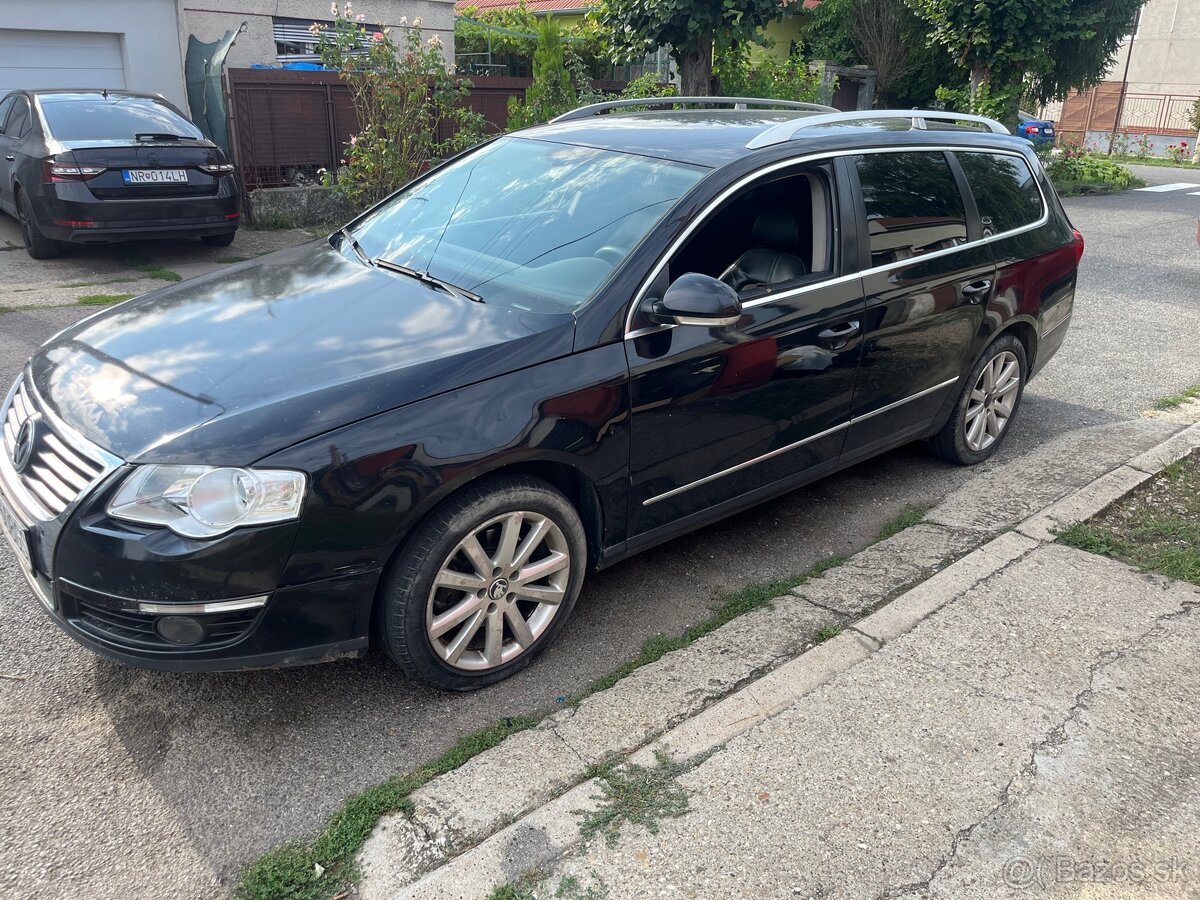 Passat b6 2.0tdi 125kw