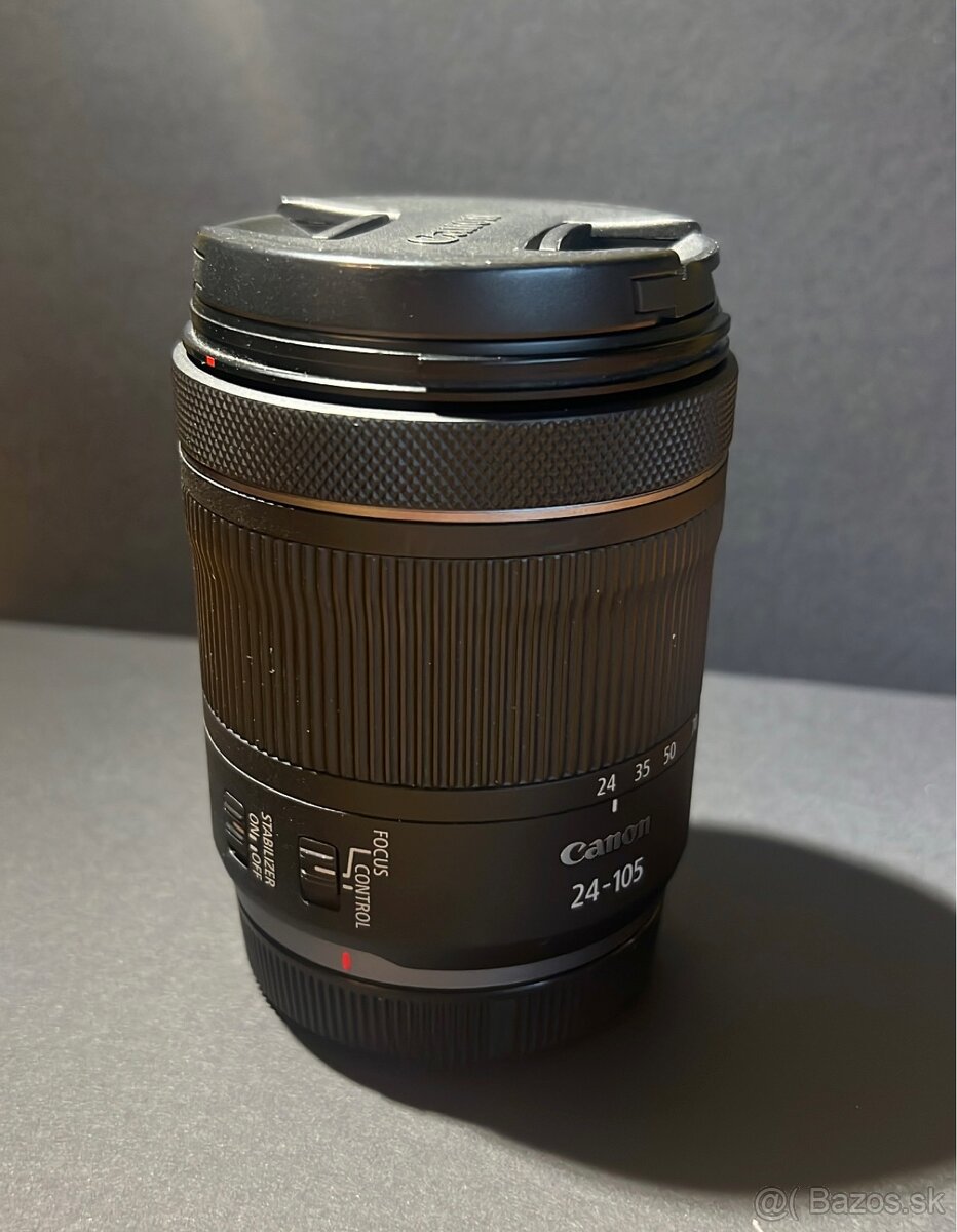 Canon RF 24-105 mm F4-7.1 IS STM