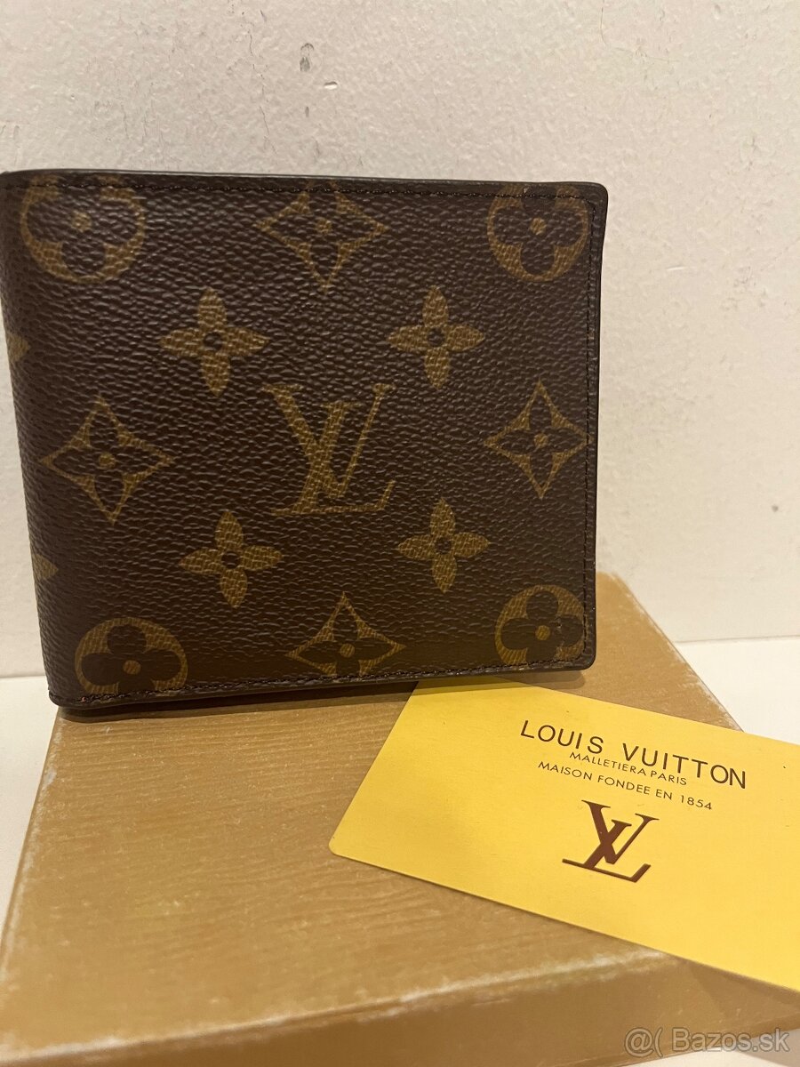 Louis vuitton peňaženka.