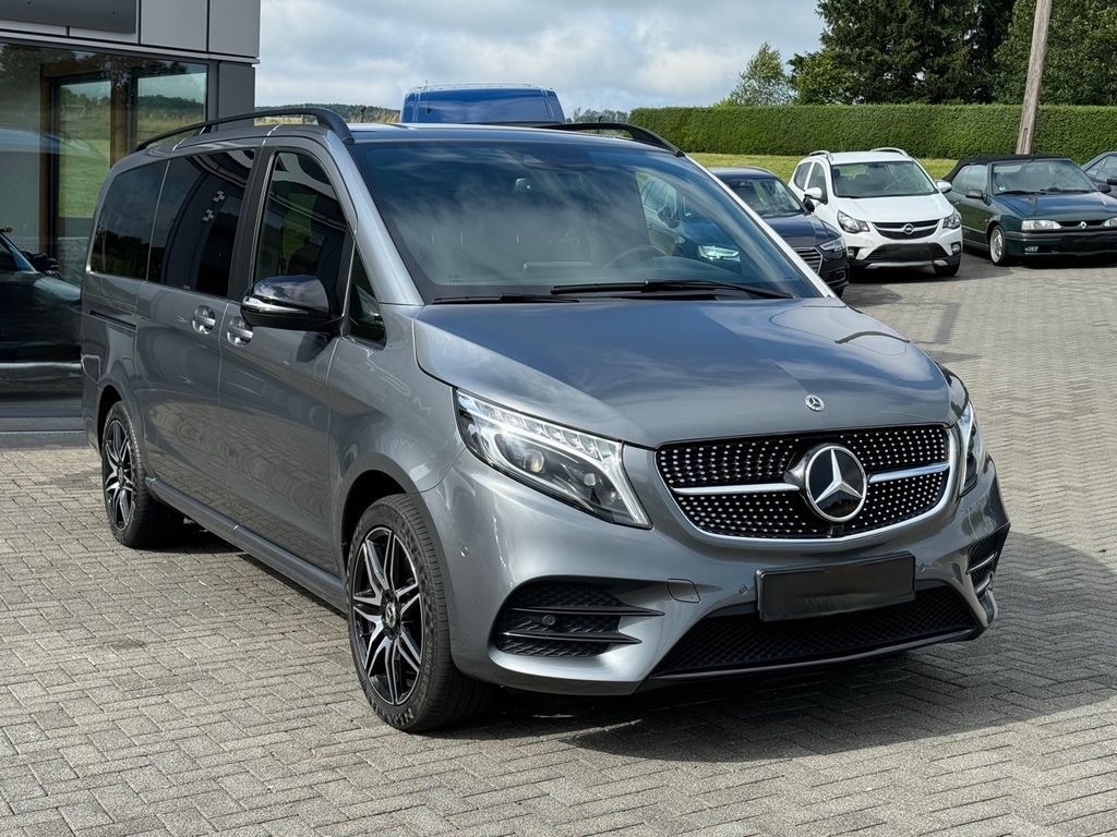 Mercedes-Benz V 250/AMG-Line/EDITION/4MATIC lang