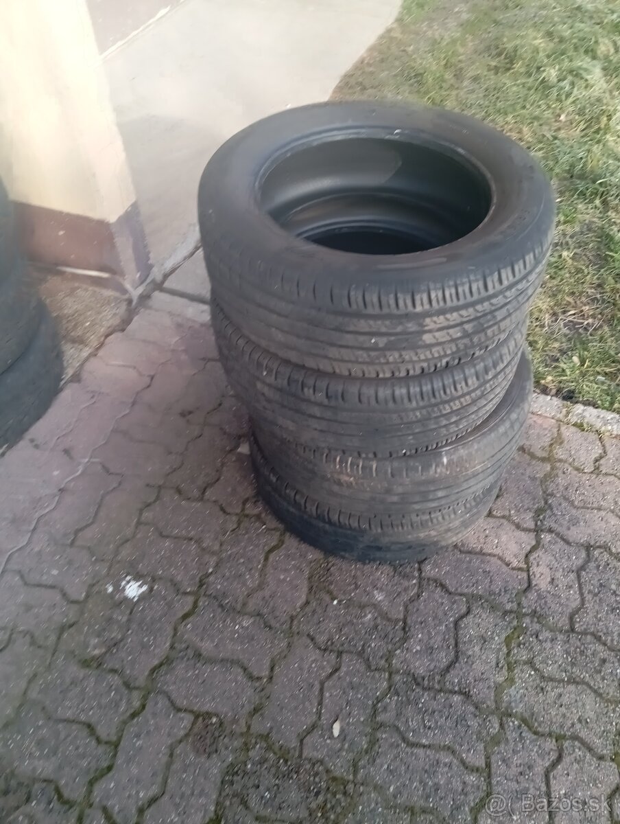 205/55 R16 Barum Bravuris letné