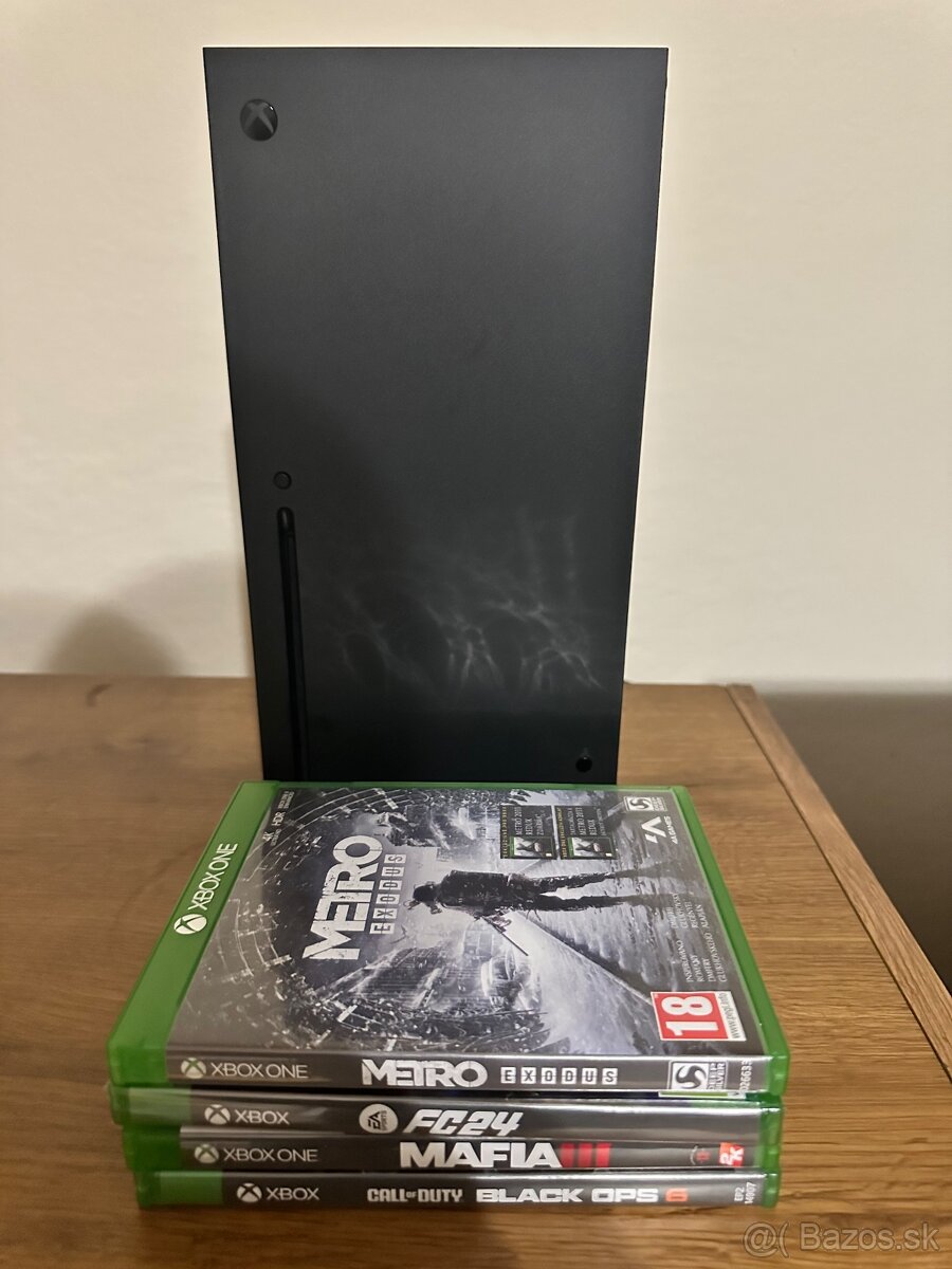 Xbox series x