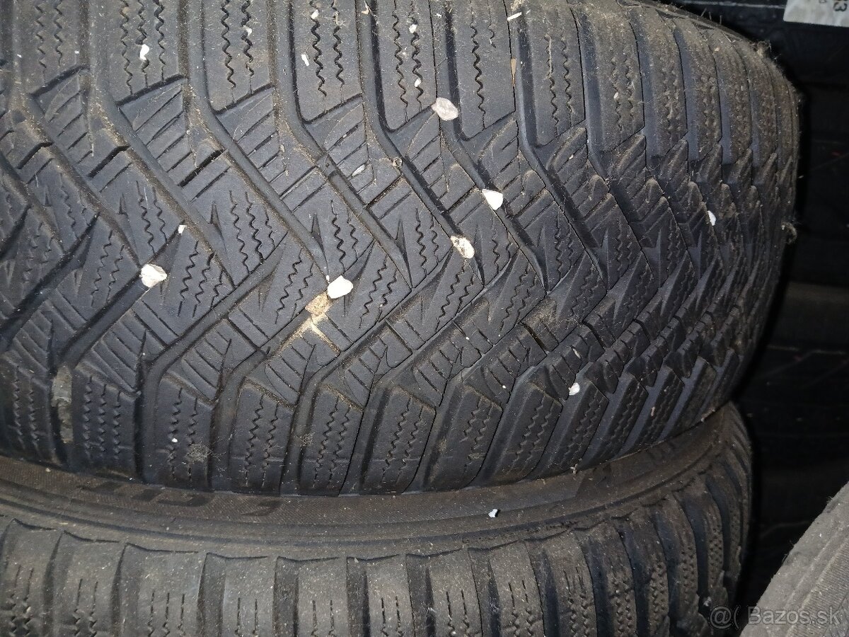 Zimné pneumatiky 195/55 r16