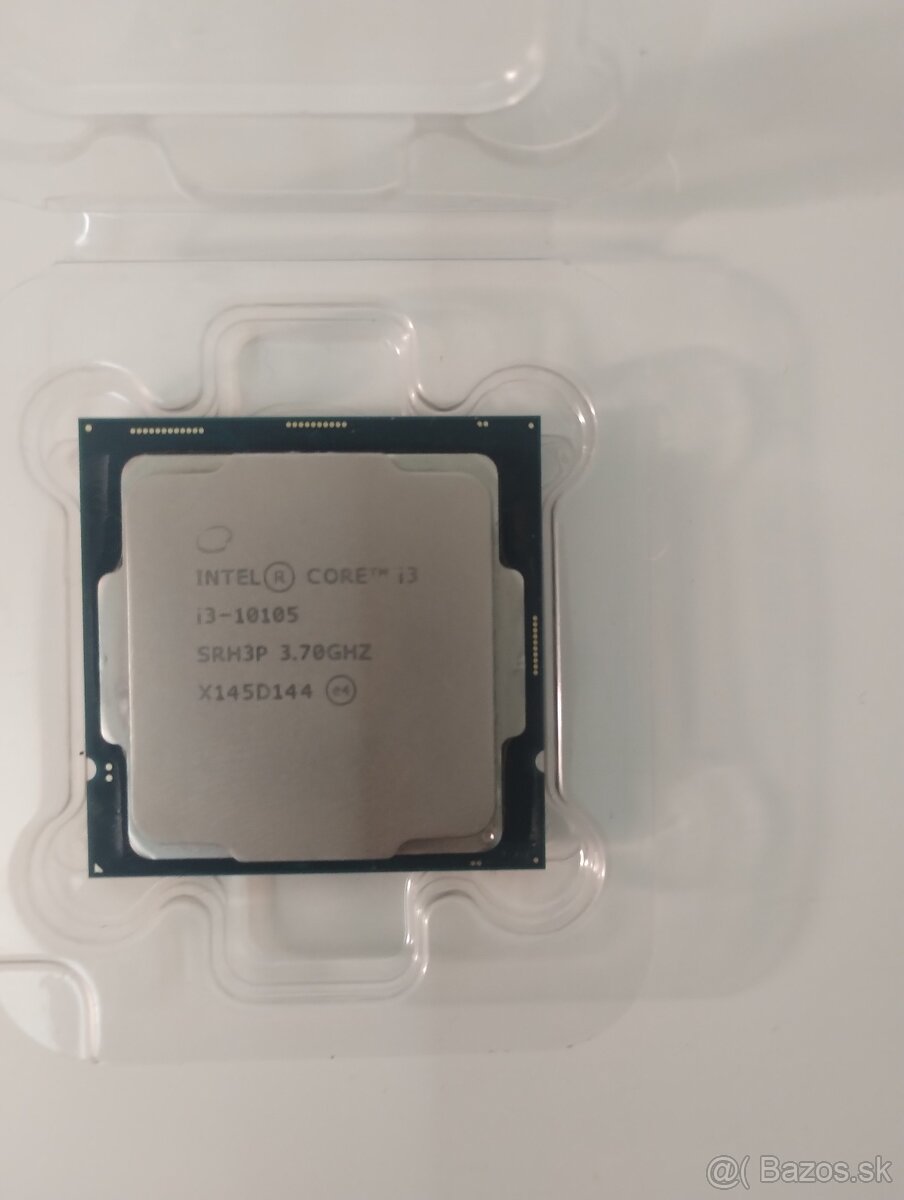 Intel Core i3 10105