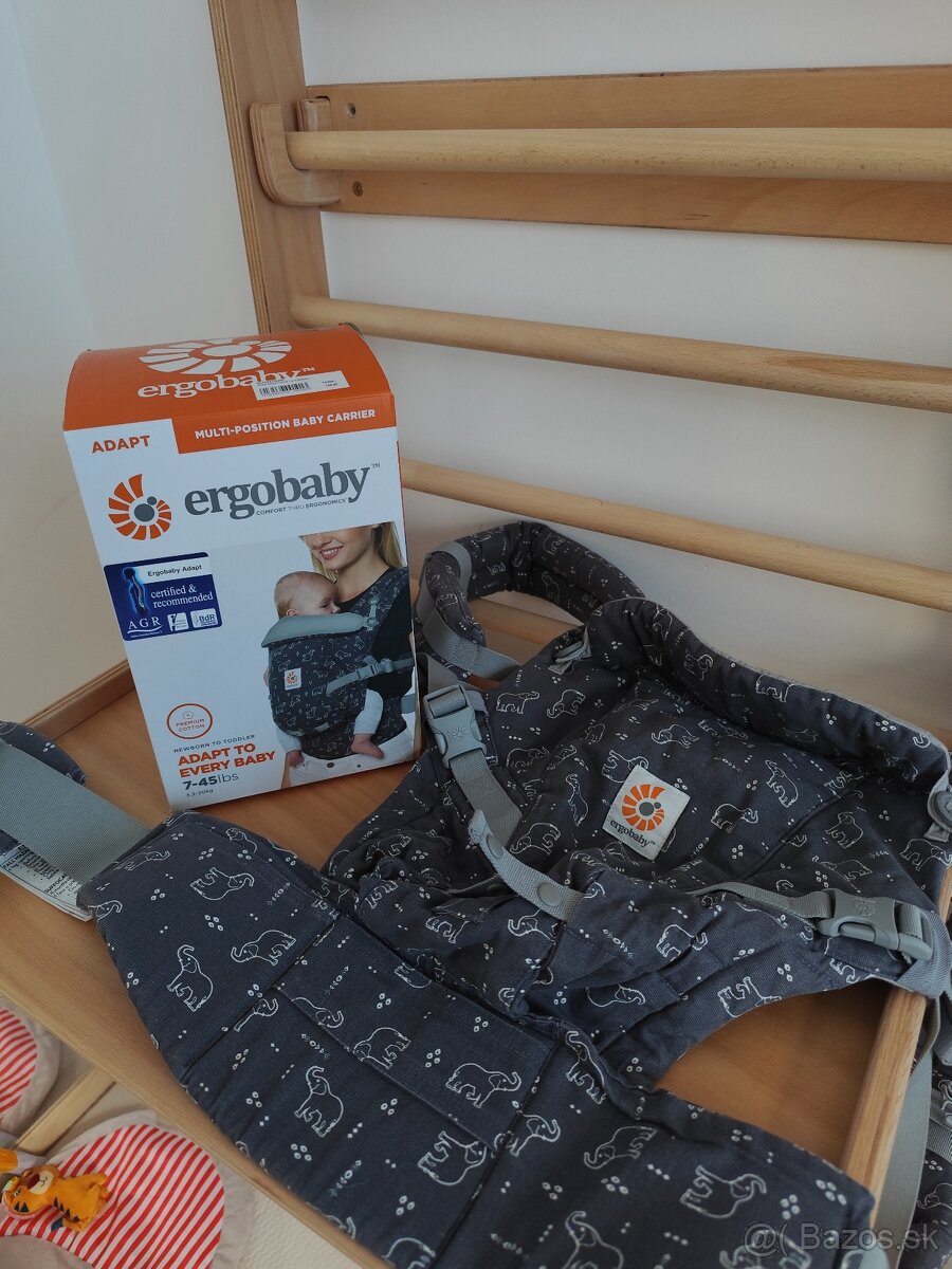 Ergonomický nosič ergobaby