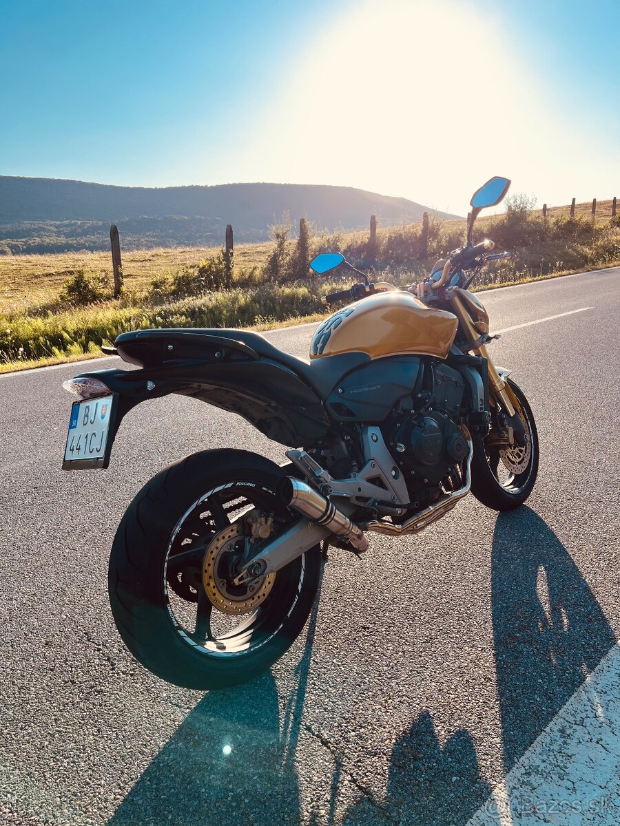 Honda CB600 Hornet v TP 25kw