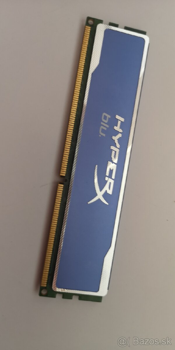 DDR3 4 GB