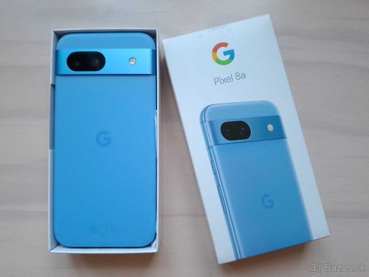 Google Pixel 8a