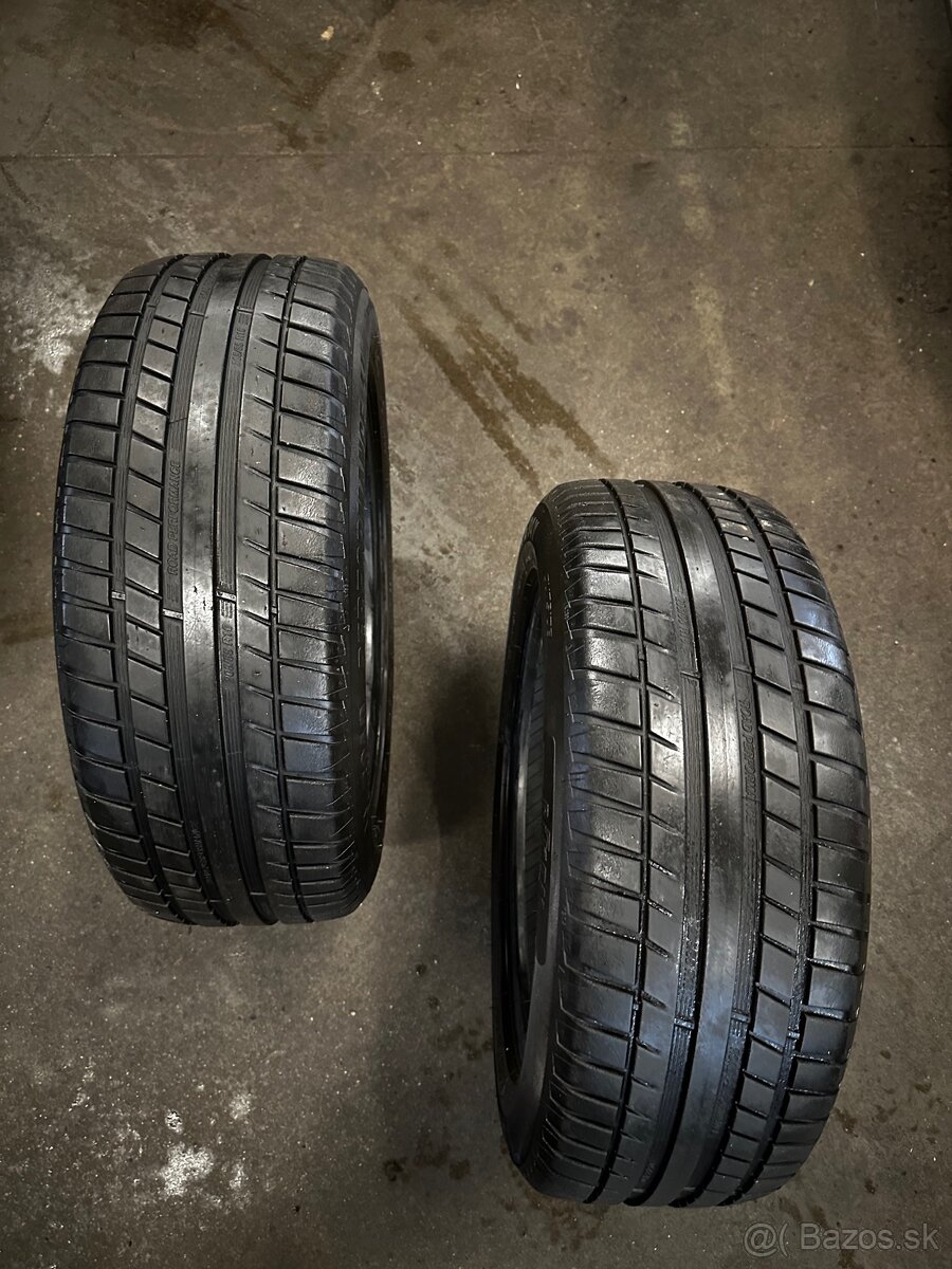 2x LETNÉ PNEU 205/55 R16