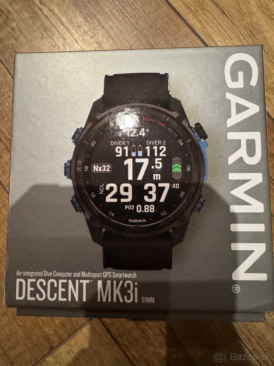 GARMIN MK3i