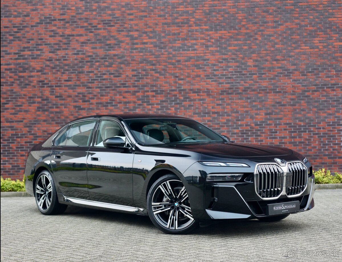 BMW NEW7 740d M SPORT XDRIVE 220KW Diesel