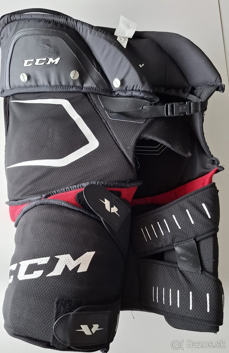 CCM Vector Pro Hockey Girdle + návlek CCM-nové, nepoužívané