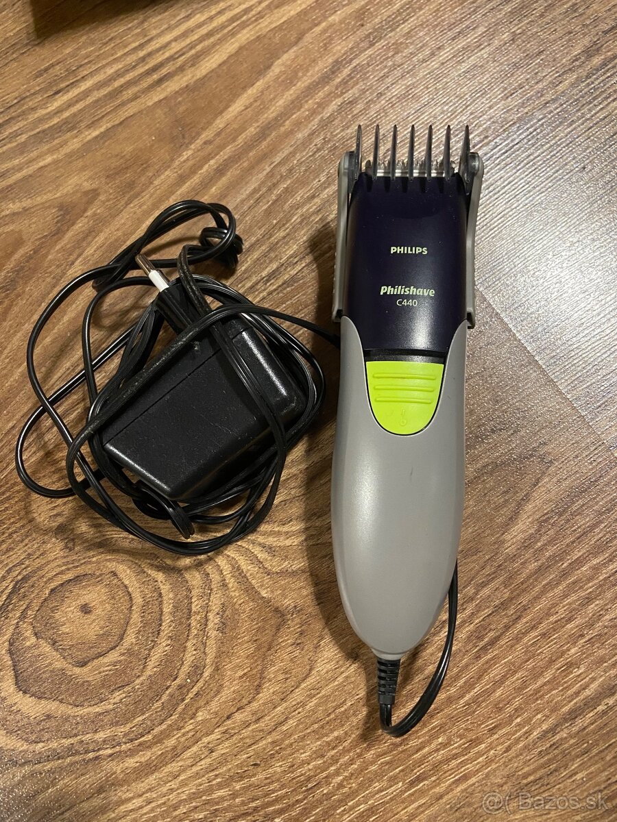 Holiaci strojček PHILIPS Philishave C440