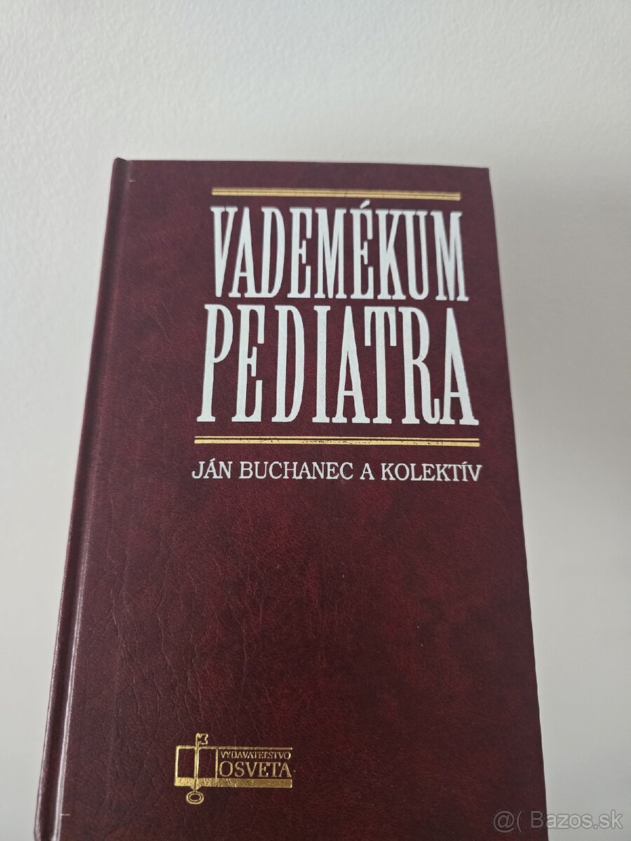 Vademékum pediatria