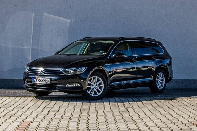 Volkswagen Passat Variant 2.0 TDI BMT Comfortline DSG