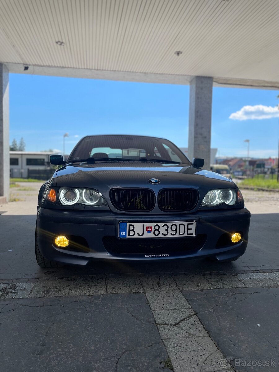 BMW E46 330xD