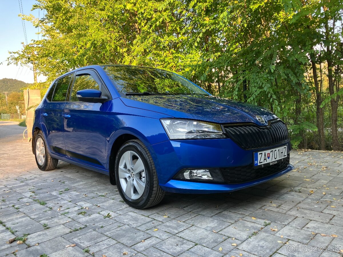 Škoda Fabia 3