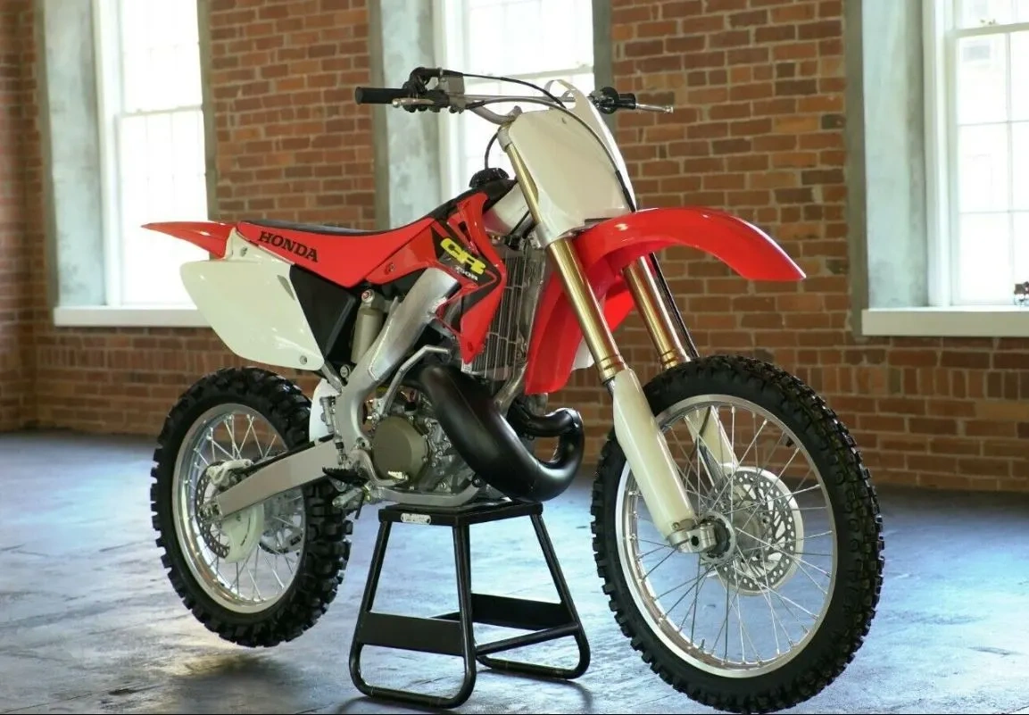 Kupim HONDA CR 250 2003+