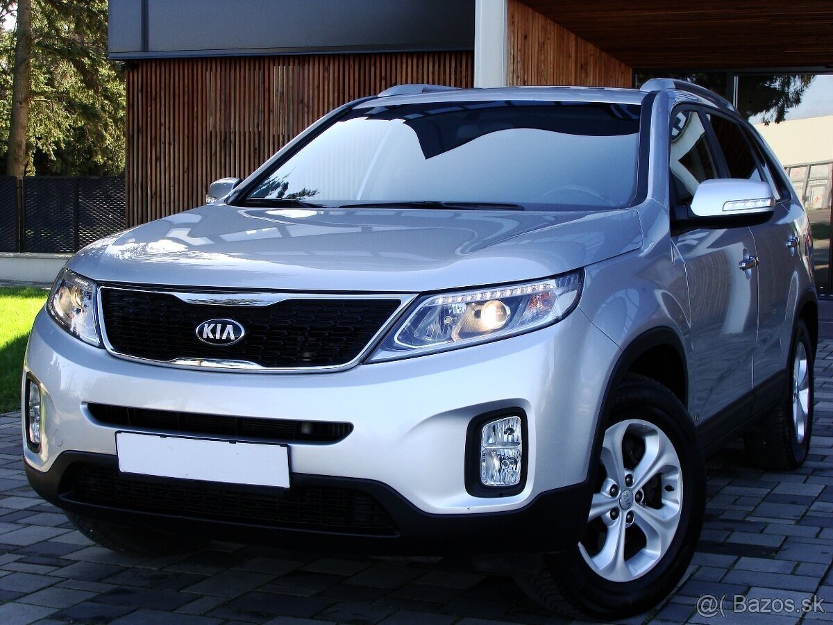 Kia Sorento 2,2 CRDI Dream Team 4WD