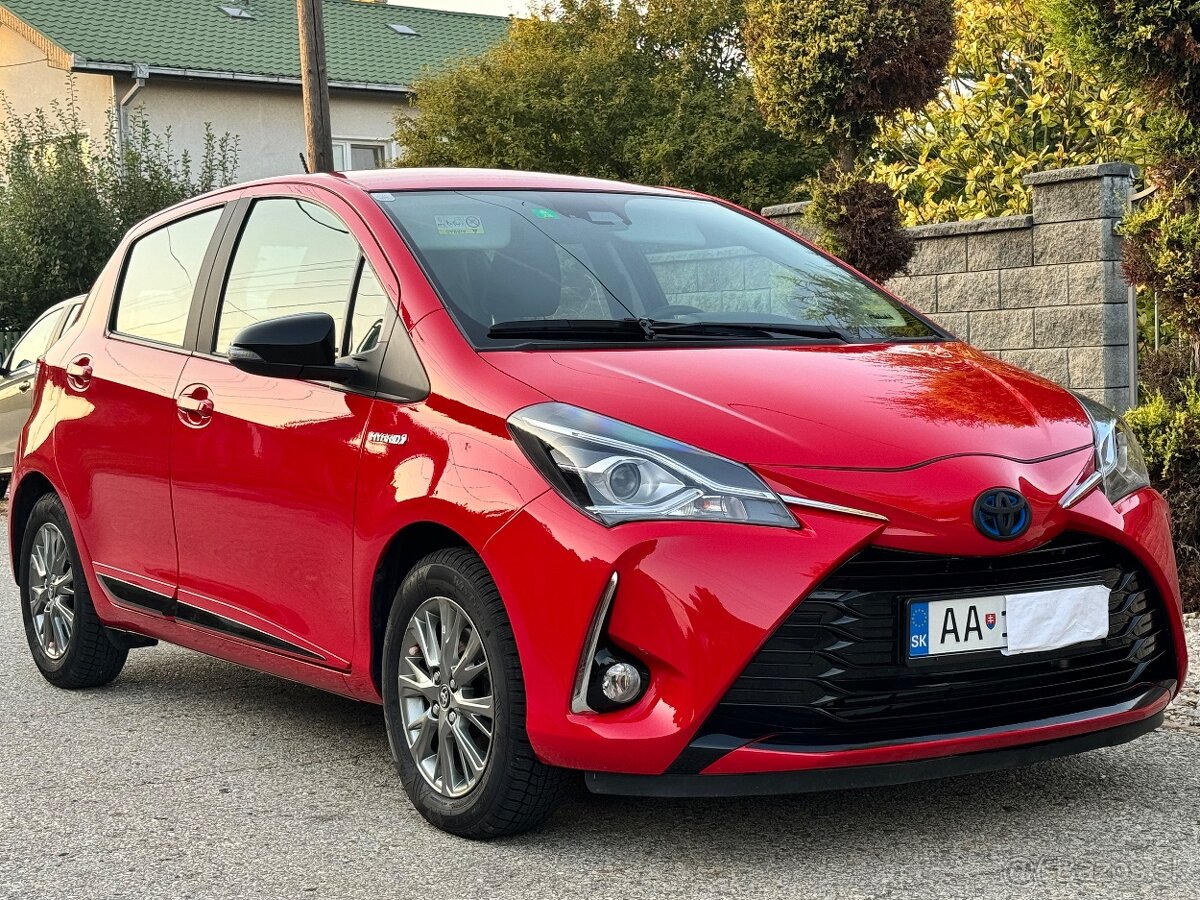 Toyota Yaris 1.5 Hybrid Style e-CVT 27000km