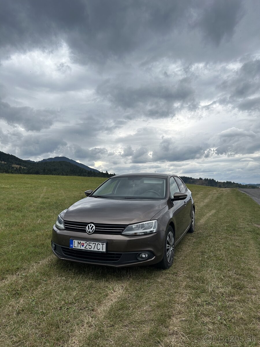 Predám auto  Volkswagen Jetta