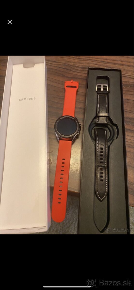 Samsung galaxy watch 3