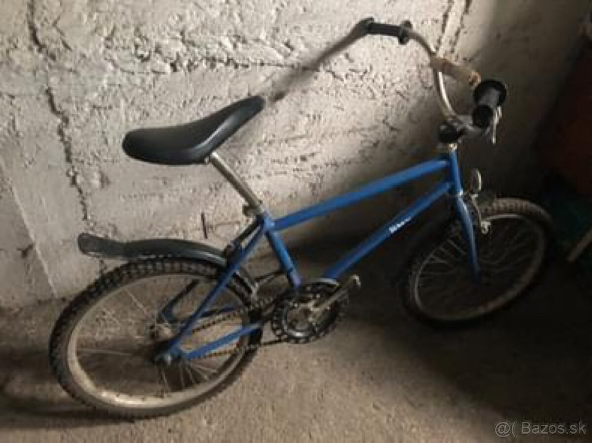 Retro BMX