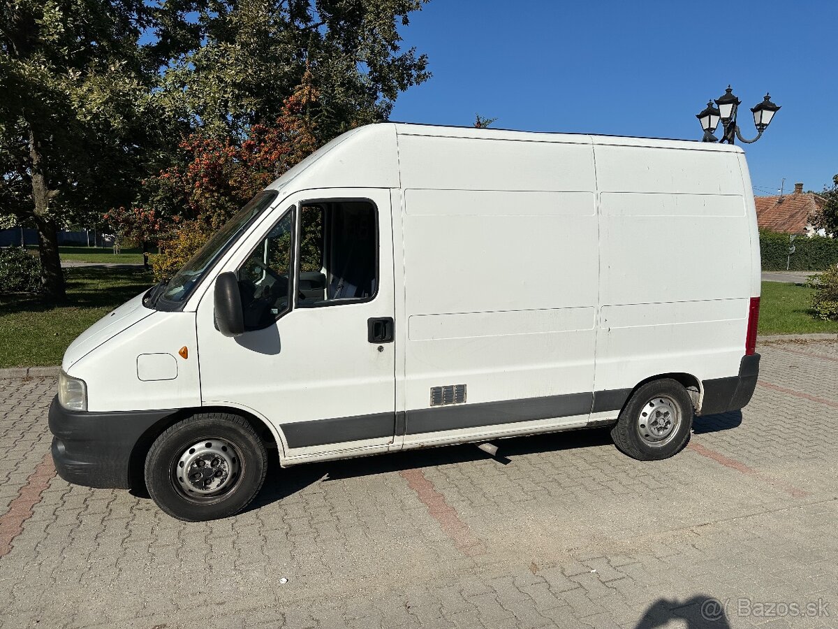 Fiat Ducato 2.3JTD