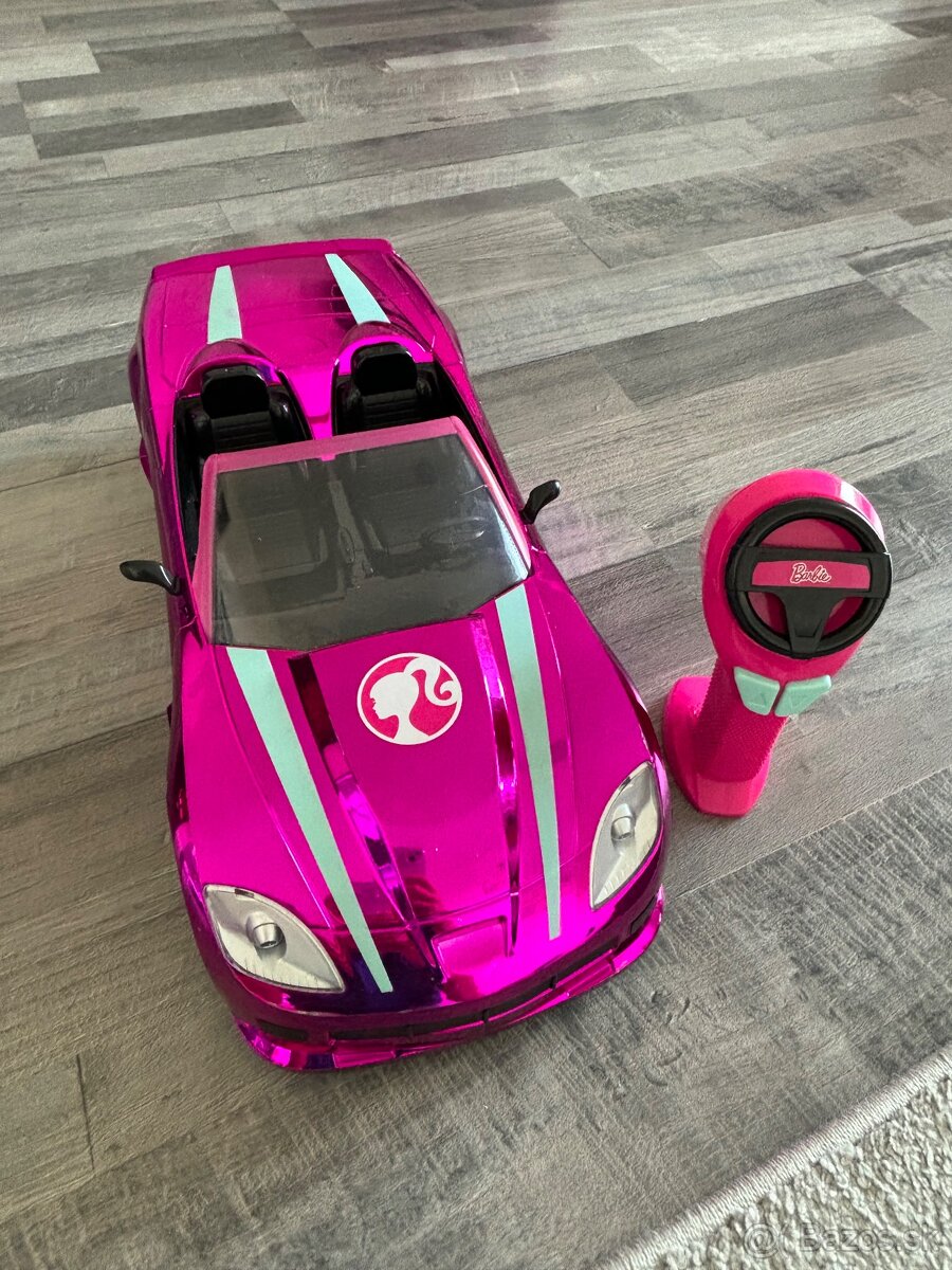 Barbie auto